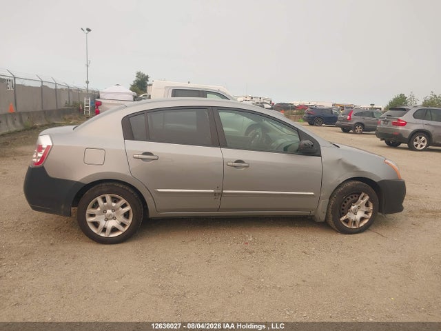 Продаж на аукціоні авто 2010 Nissan Sentra 2.0/2.0s/sr/2.0sl, vin: 3N1AB6AP8AL726371, номер лоту: 12636027