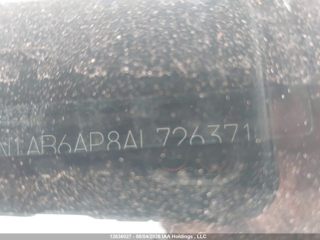 Продаж на аукціоні авто 2010 Nissan Sentra 2.0/2.0s/sr/2.0sl, vin: 3N1AB6AP8AL726371, номер лоту: 12636027