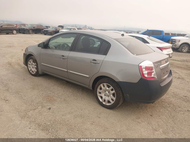 Продаж на аукціоні авто 2010 Nissan Sentra 2.0/2.0s/sr/2.0sl, vin: 3N1AB6AP8AL726371, номер лоту: 12636027