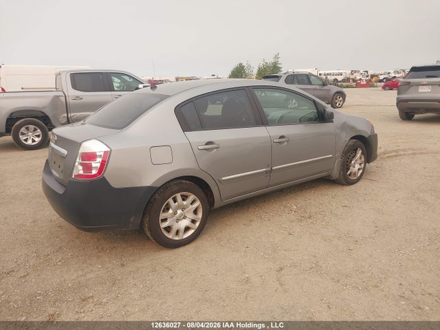 Продаж на аукціоні авто 2010 Nissan Sentra 2.0/2.0s/sr/2.0sl, vin: 3N1AB6AP8AL726371, номер лоту: 12636027