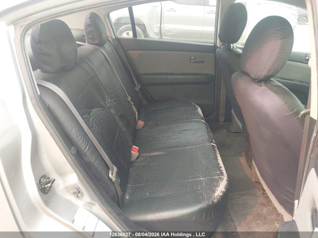 Продаж на аукціоні авто 2010 Nissan Sentra 2.0/2.0s/sr/2.0sl, vin: 3N1AB6AP8AL726371, номер лоту: 12636027