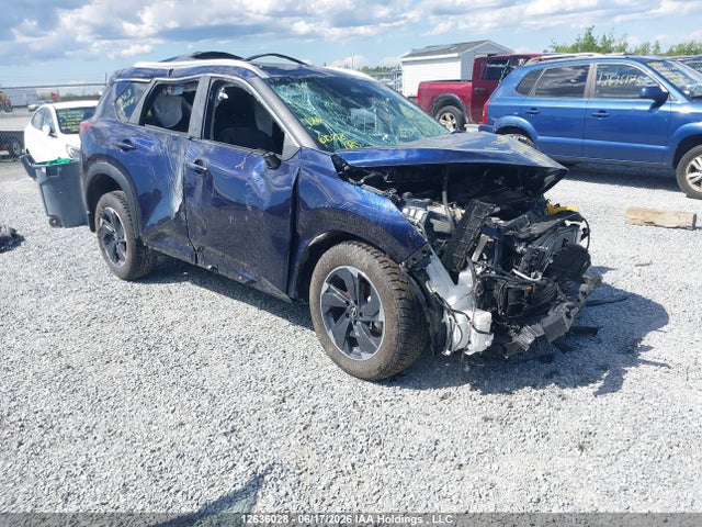 Aukcja sprzedaży 2025 Nissan Rogue 60th Anniversary Edition/sv Moonroof, vin: JN8BT3BB6SW176278, numer aukcji: 12636028