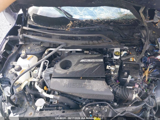 Продажа на аукционе авто 2025 Nissan Rogue 60th Anniversary Edition/sv Moonroof, vin: JN8BT3BB6SW176278, номер лота: 12636028