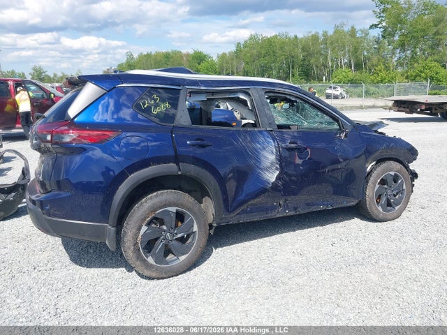 Продажа на аукционе авто 2025 Nissan Rogue 60th Anniversary Edition/sv Moonroof, vin: JN8BT3BB6SW176278, номер лота: 12636028