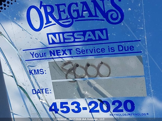 Продажа на аукционе авто 2025 Nissan Rogue 60th Anniversary Edition/sv Moonroof, vin: JN8BT3BB6SW176278, номер лота: 12636028