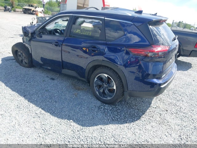 Продажа на аукционе авто 2025 Nissan Rogue 60th Anniversary Edition/sv Moonroof, vin: JN8BT3BB6SW176278, номер лота: 12636028