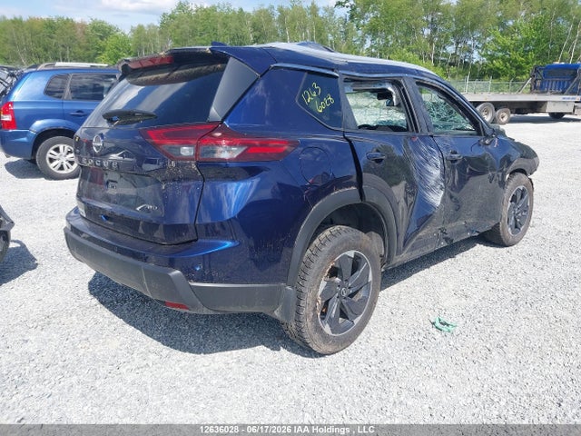 Продажа на аукционе авто 2025 Nissan Rogue 60th Anniversary Edition/sv Moonroof, vin: JN8BT3BB6SW176278, номер лота: 12636028