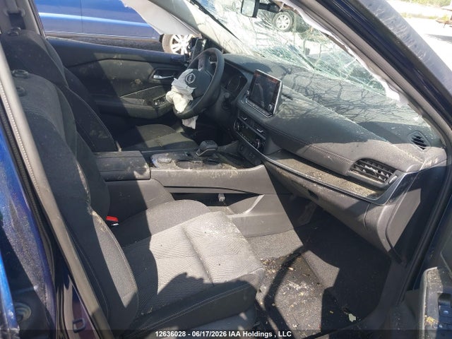Продажа на аукционе авто 2025 Nissan Rogue 60th Anniversary Edition/sv Moonroof, vin: JN8BT3BB6SW176278, номер лота: 12636028