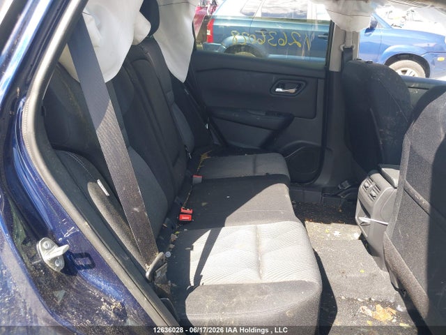 Продажа на аукционе авто 2025 Nissan Rogue 60th Anniversary Edition/sv Moonroof, vin: JN8BT3BB6SW176278, номер лота: 12636028