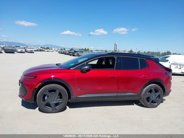 Chevrolet EQUINOX RS 2026 3GN7DSRR1TS158674 Image 13