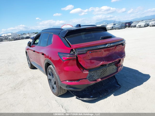 Chevrolet EQUINOX RS 2026 3GN7DSRR1TS158674 Image 3
