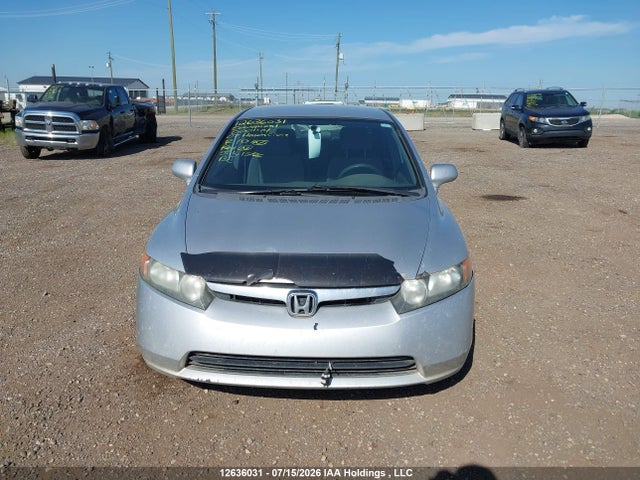 Aukcja sprzedaży 2007 Honda Civic Lx, vin: 2HGFA155X7H000144, numer aukcji: 12636031