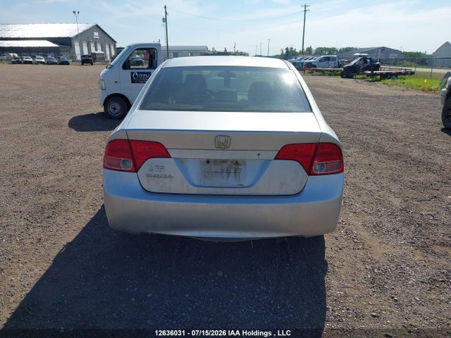 Aukcja sprzedaży 2007 Honda Civic Lx, vin: 2HGFA155X7H000144, numer aukcji: 12636031