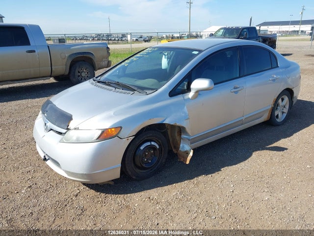 Aukcja sprzedaży 2007 Honda Civic Lx, vin: 2HGFA155X7H000144, numer aukcji: 12636031