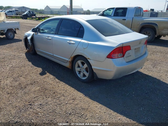 Aukcja sprzedaży 2007 Honda Civic Lx, vin: 2HGFA155X7H000144, numer aukcji: 12636031
