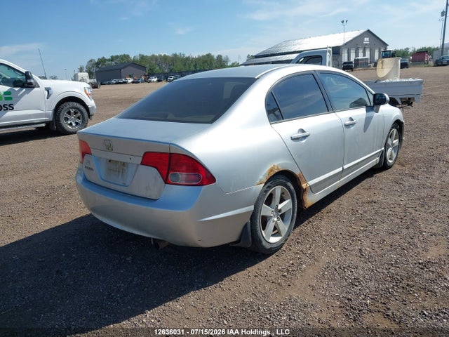 Aukcja sprzedaży 2007 Honda Civic Lx, vin: 2HGFA155X7H000144, numer aukcji: 12636031