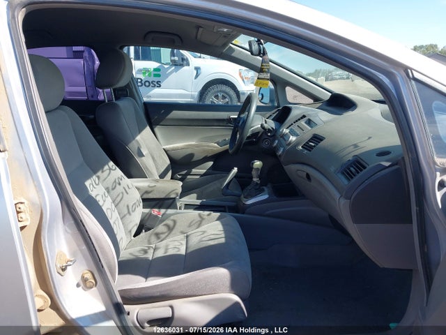 Aukcja sprzedaży 2007 Honda Civic Lx, vin: 2HGFA155X7H000144, numer aukcji: 12636031