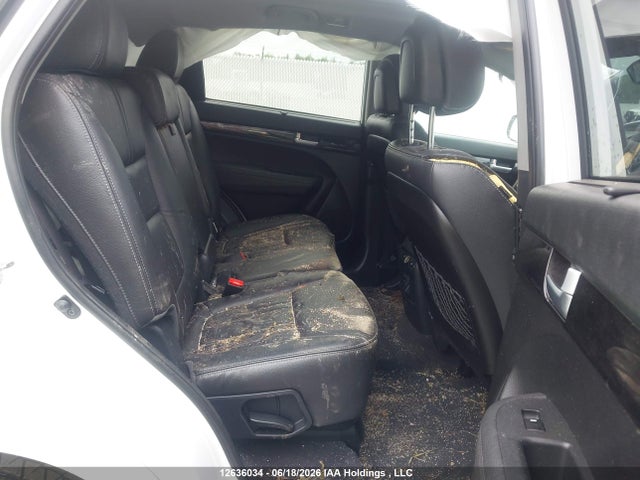 KIA Sorento 2014 5XYKWDA74EG524599 Image 8