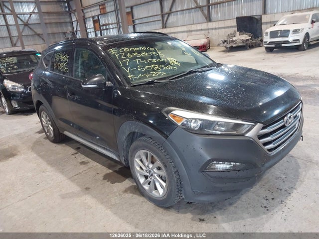 Hyundai TUCSON SE 2017 KM8J3CA43HU508560 Image 1