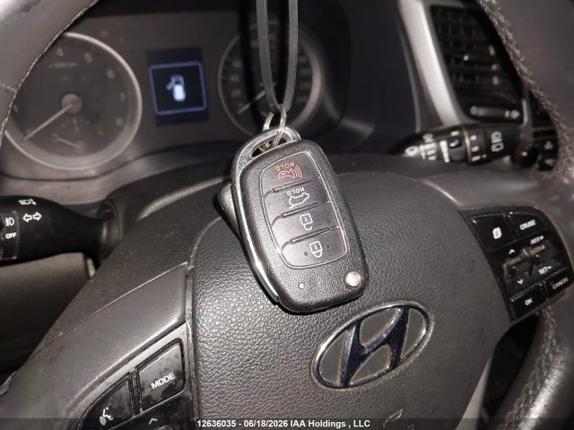 Hyundai TUCSON SE 2017 KM8J3CA43HU508560 Image 11