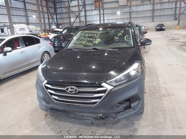 Hyundai TUCSON SE 2017 KM8J3CA43HU508560 Image 12