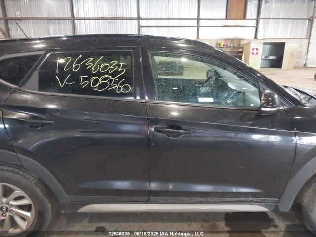Hyundai TUCSON SE 2017 KM8J3CA43HU508560 Image 13