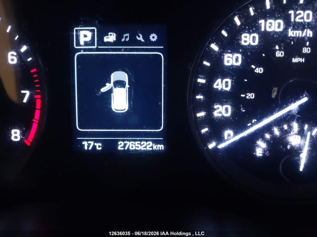 Hyundai TUCSON SE 2017 KM8J3CA43HU508560 Image 15