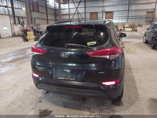 Hyundai TUCSON SE 2017 KM8J3CA43HU508560 Image 16