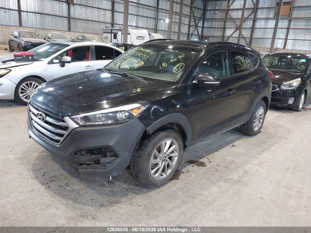 Hyundai TUCSON SE 2017 KM8J3CA43HU508560 Image 2