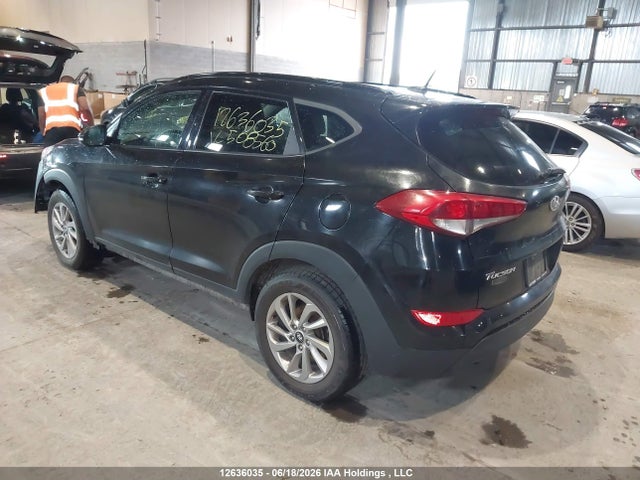 Hyundai TUCSON SE 2017 KM8J3CA43HU508560 Image 3