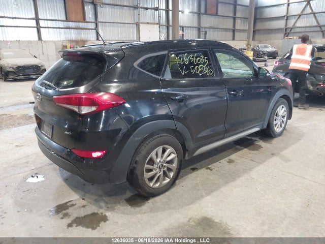 Hyundai TUCSON SE 2017 KM8J3CA43HU508560 Image 4