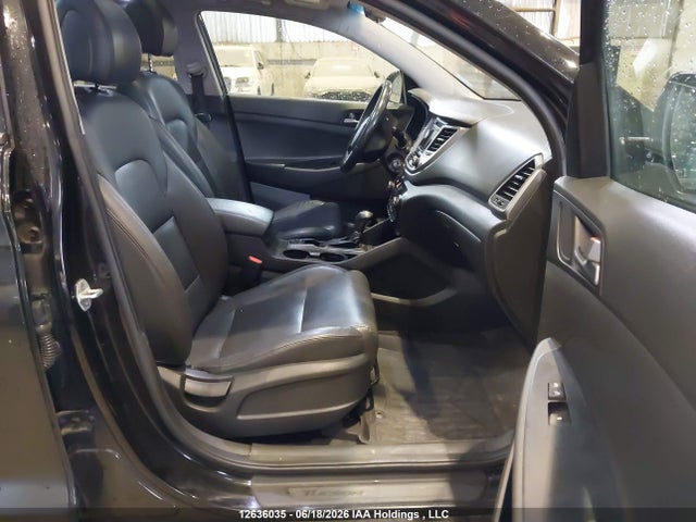 Hyundai TUCSON SE 2017 KM8J3CA43HU508560 Image 5