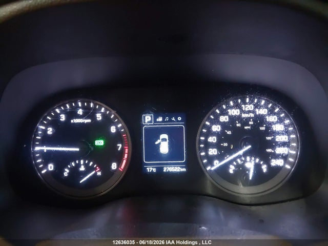 Hyundai TUCSON SE 2017 KM8J3CA43HU508560 Image 7