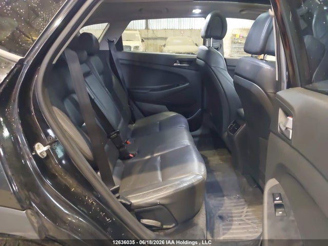 Hyundai TUCSON SE 2017 KM8J3CA43HU508560 Image 8