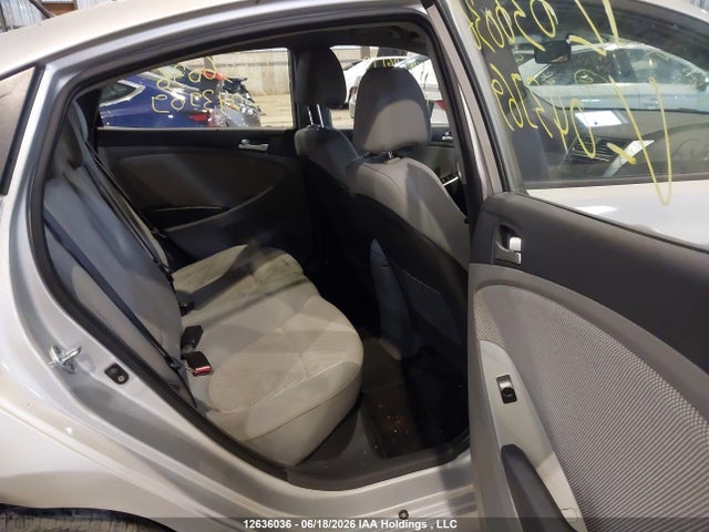 2012 Hyundai Accent Gls/gs მანქანა იყიდება აუქციონზე, vin: KMHCT4AE1CU043969, აუქციონის ნომერი: 12636036