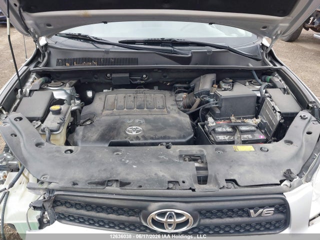 Продажа на аукционе авто 2008 Toyota Rav4, vin: JTMBK35V985041802, номер лота: 12636038
