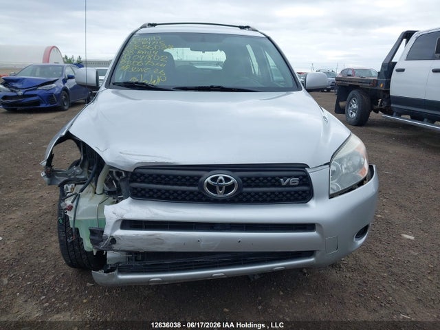 Продажа на аукционе авто 2008 Toyota Rav4, vin: JTMBK35V985041802, номер лота: 12636038
