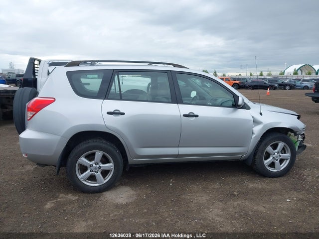Продажа на аукционе авто 2008 Toyota Rav4, vin: JTMBK35V985041802, номер лота: 12636038