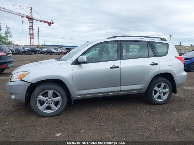 Продажа на аукционе авто 2008 Toyota Rav4, vin: JTMBK35V985041802, номер лота: 12636038
