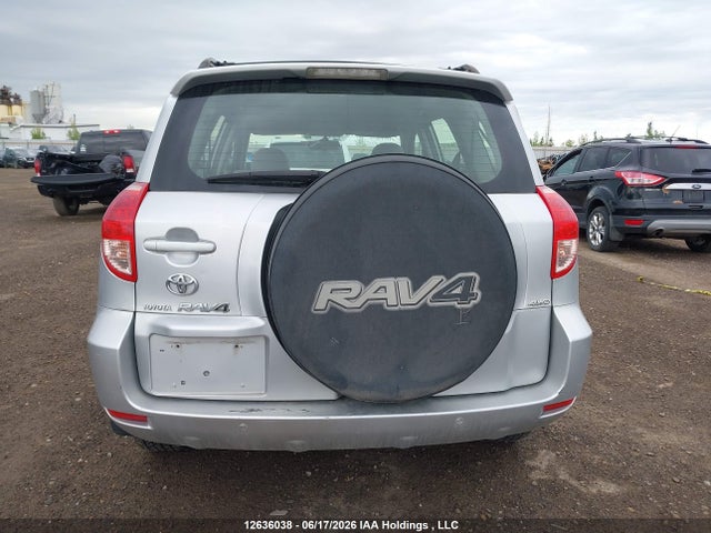 Продажа на аукционе авто 2008 Toyota Rav4, vin: JTMBK35V985041802, номер лота: 12636038