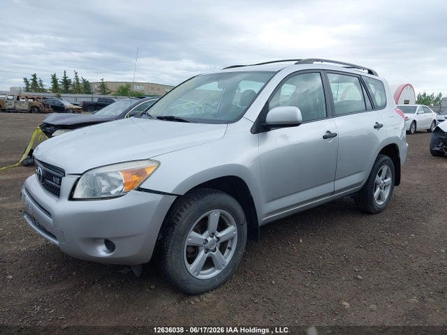 Продажа на аукционе авто 2008 Toyota Rav4, vin: JTMBK35V985041802, номер лота: 12636038