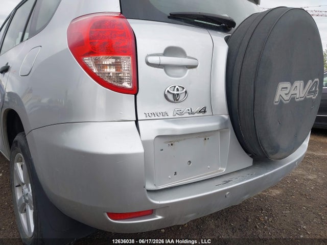 Продажа на аукционе авто 2008 Toyota Rav4, vin: JTMBK35V985041802, номер лота: 12636038