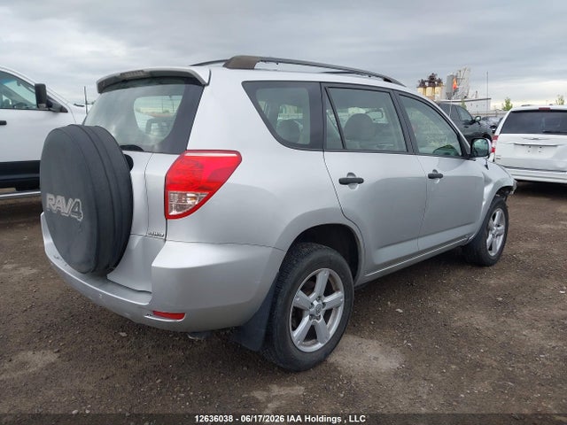 Продажа на аукционе авто 2008 Toyota Rav4, vin: JTMBK35V985041802, номер лота: 12636038