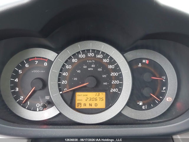 Продажа на аукционе авто 2008 Toyota Rav4, vin: JTMBK35V985041802, номер лота: 12636038