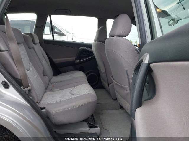 Продажа на аукционе авто 2008 Toyota Rav4, vin: JTMBK35V985041802, номер лота: 12636038