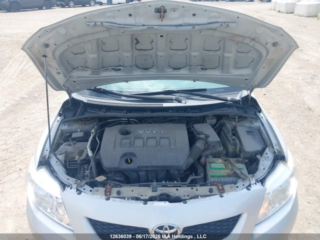Продаж на аукціоні авто 2010 Toyota Corolla S/le/xle, vin: 2T1BU4EE9AC427306, номер лоту: 12636039