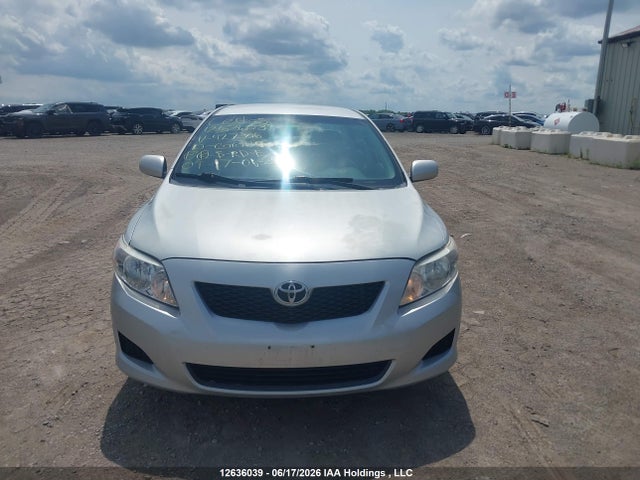 Продаж на аукціоні авто 2010 Toyota Corolla S/le/xle, vin: 2T1BU4EE9AC427306, номер лоту: 12636039