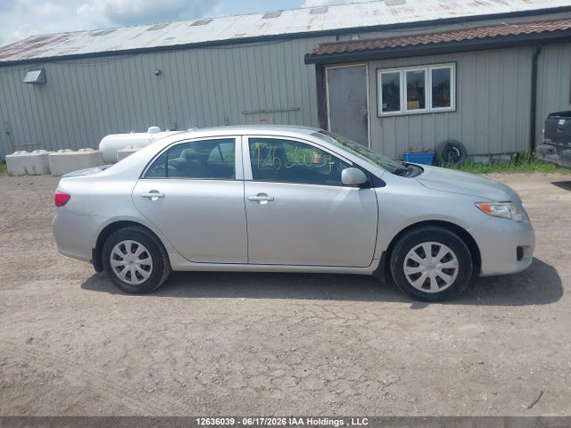 Продаж на аукціоні авто 2010 Toyota Corolla S/le/xle, vin: 2T1BU4EE9AC427306, номер лоту: 12636039