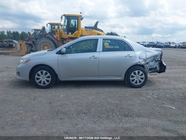 Продаж на аукціоні авто 2010 Toyota Corolla S/le/xle, vin: 2T1BU4EE9AC427306, номер лоту: 12636039