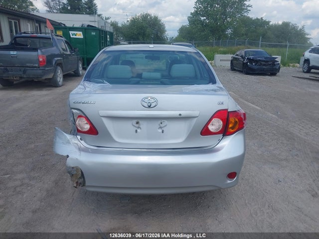 Продаж на аукціоні авто 2010 Toyota Corolla S/le/xle, vin: 2T1BU4EE9AC427306, номер лоту: 12636039